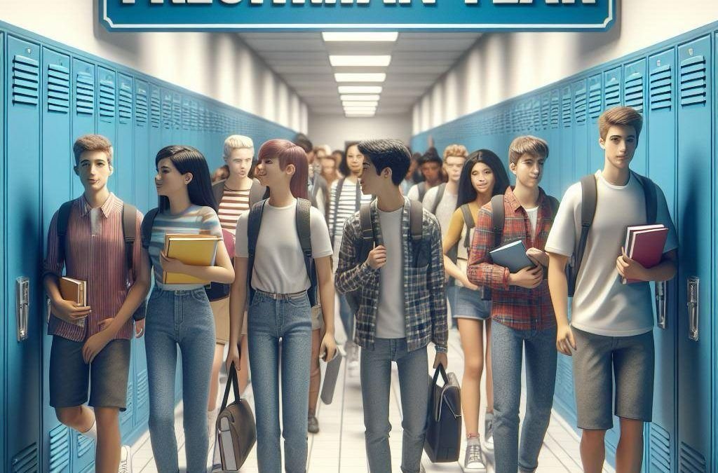 Freshman year -9 grade