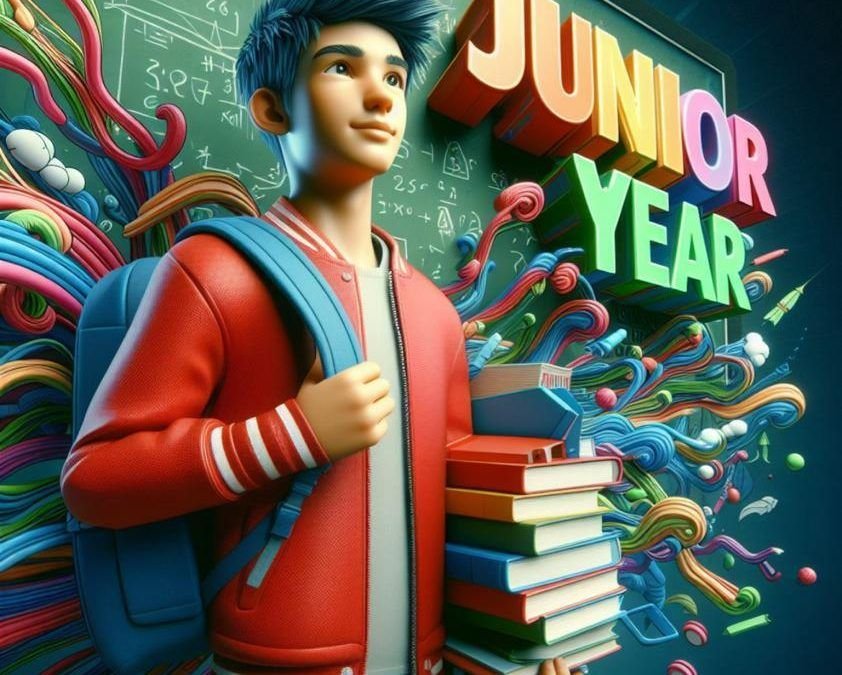 Junior year -11 grade