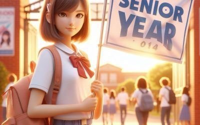 Senior year – grade 12