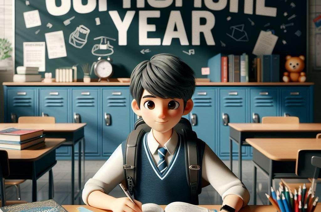 Sophmore year-10 grade