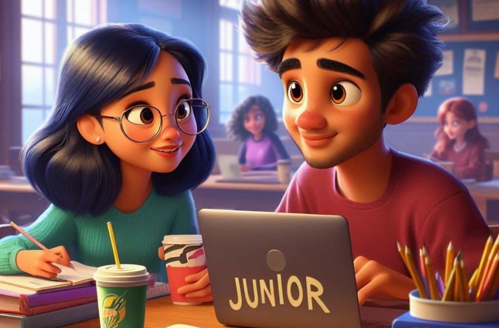 Rock Your Junior Year: 8 Strategic Moves to Stand Out 