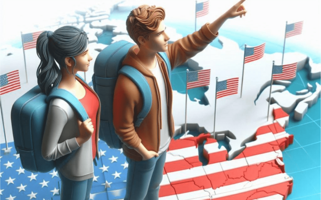 ¿Está tu futuro académico fuera de USA?