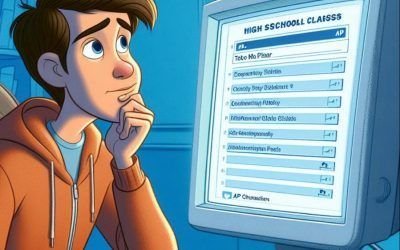 Lo que deberías saber antes de escoger las clases en high school