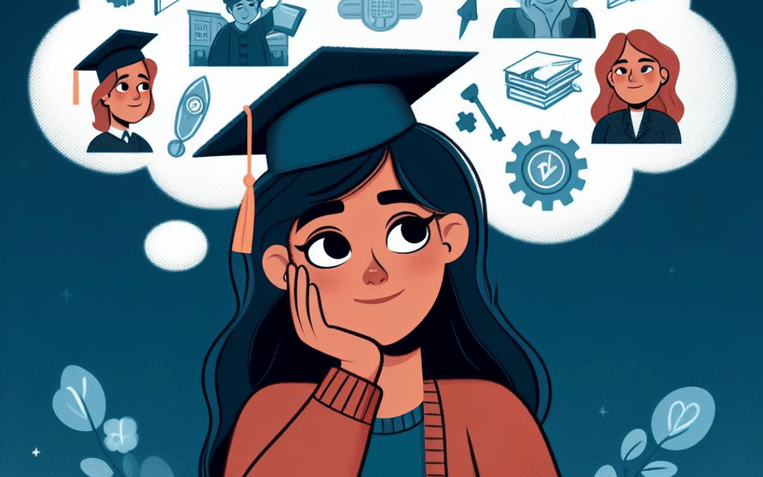 ¿Y si quiero ir a la universidad en USA qué debo hacer?