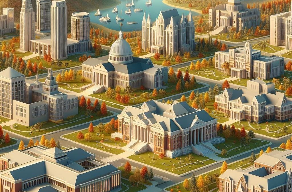 Más allá de las Ivy Leagues: las universidades que ahora prefieren los empleadores