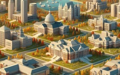 Más allá de las Ivy Leagues: las universidades que ahora prefieren los empleadores