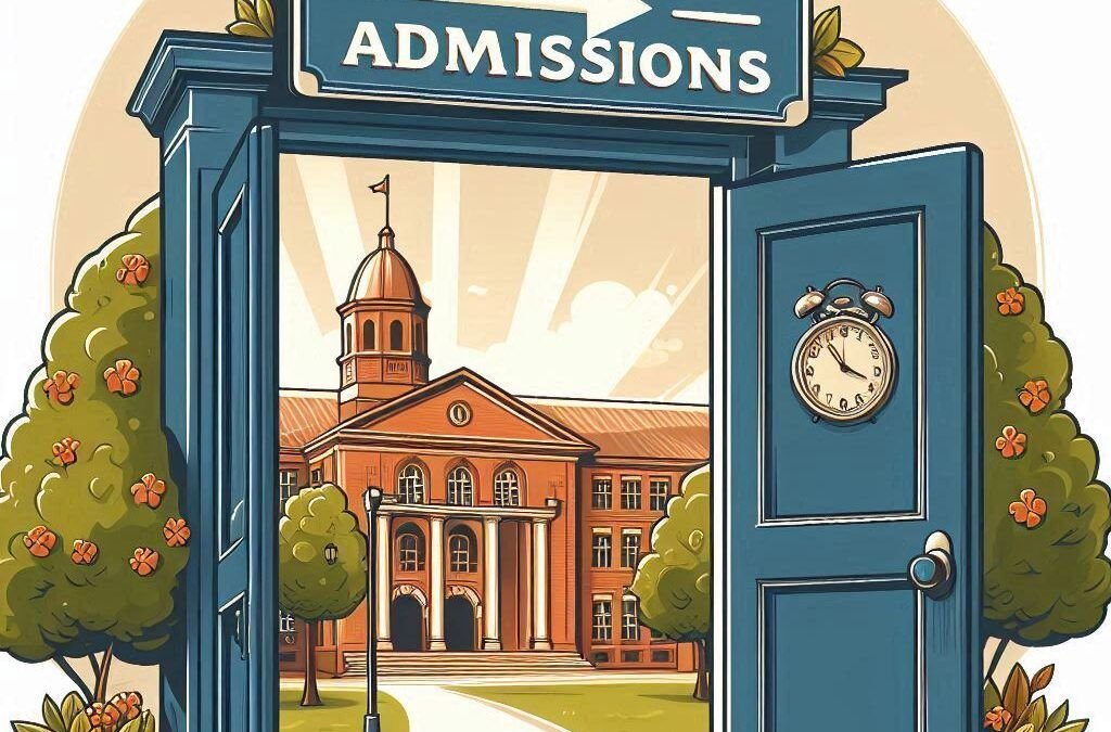 Direct Admissions: la nueva puerta abierta hacia la universidad