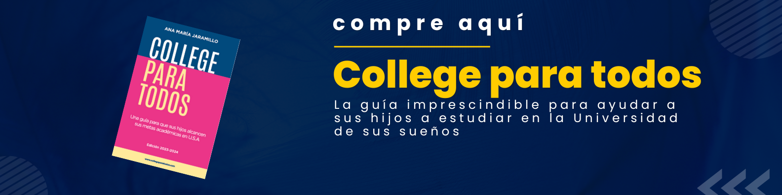 Libro College para todos