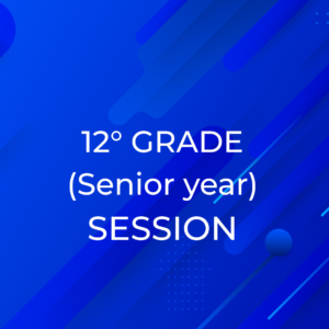 12.º Grado (Senior year)
