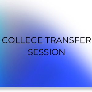 College / Transfer