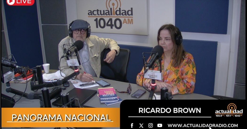 Ana María Actualidad Radio